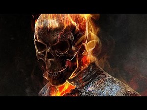 Ghost Rider | Official | Soundtrack | Main Theme | Ghost Rider - Sprit of Vengeance