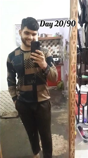 Day 20/90 body transformation..... #subscribe #bestbodytranformation #youtube #youtubeshorts