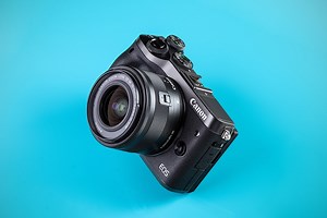 Canon EOS M6 Review