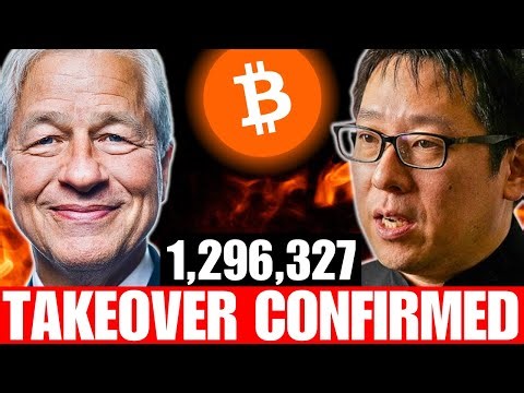 The 1.3M Paper Bitcoin ATTACK is SPREADING To The ENTIRE Banking System!