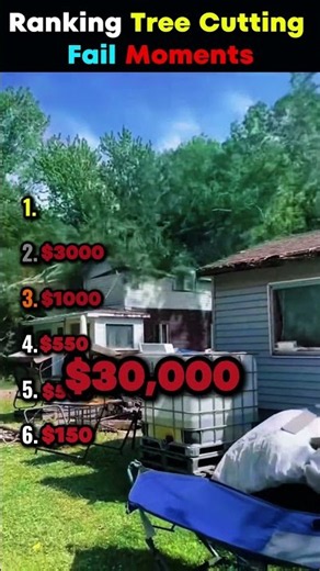 Ranking Best Of Tree Cutting Vs Houses