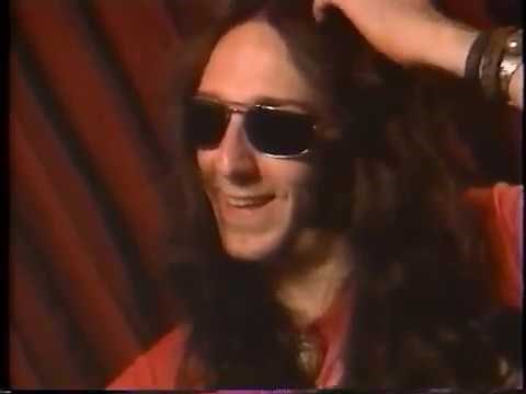 The Black Crowes - Chris Robinson interview - AMORICA - MTV - Week in Rock