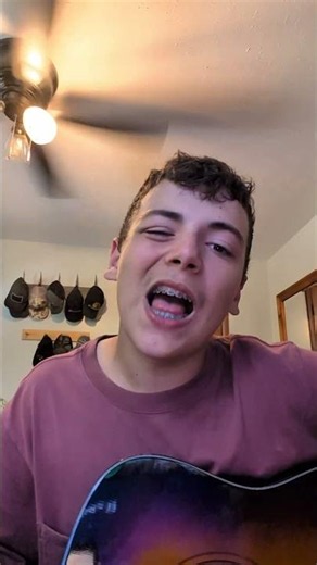 crooked teeth - Zach Bryan (cover) #countrymusic #guitar #zachbryan #acousticguitar