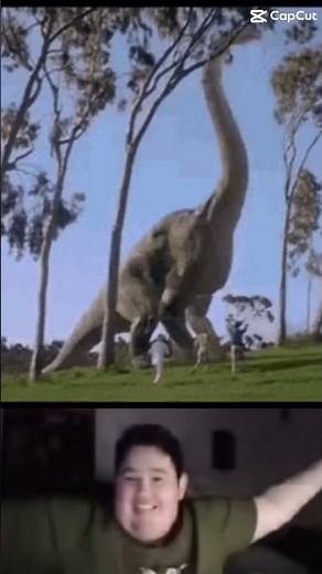 Og brachiosaurus death😭 (Jurassic World fallen kingdom edit)