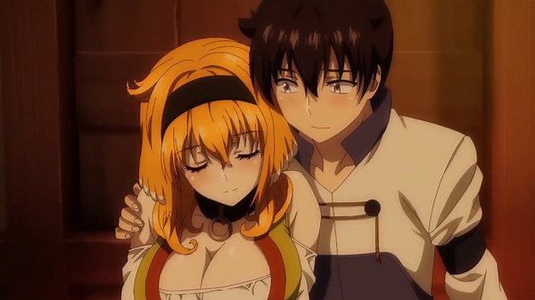 Harem in the Labyrinth of Another World (TV Mini Series 2022)
