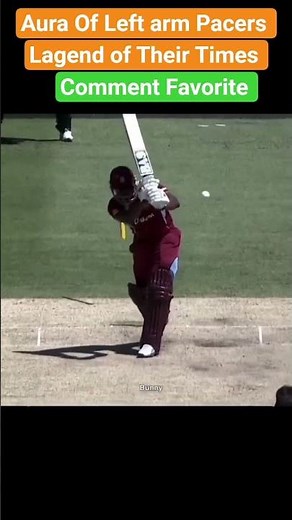 Era of Left Arm Pacer | World Fast Bowling Magic | Cricket Legends