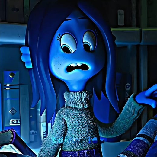 Ruby is transforming into a Kraken 🤯🍷| Ruby Gillman 2023 Edit... #rubygillman #ruby #kraken #edit