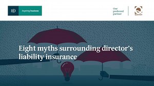 To clear up the confusion that often surrounds what liabilities directors have, we dispel some common myths. Watch our video here: https://buff.ly/2VKTpv0 | Institute of Directors | Facebook
