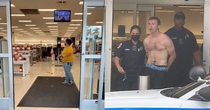 Man shouting anti-gay slurs storms Marshalls store in Florida as customers flee - LGBTQ Nation