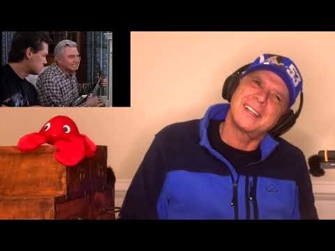 Randy Travis and Andy Griffith -- Ain’t Gonna Be Treated This Ole Way [REACTION]