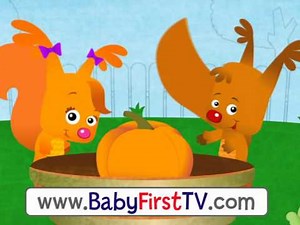 Vocabulary: Food at babyfirsttv.com