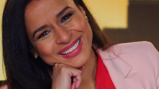 Video: Trailer for Sarah Cooper: Everything's Fine on Netflix | Daily Mail Online