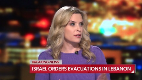 CNN broadcasted Iranian TV on their program