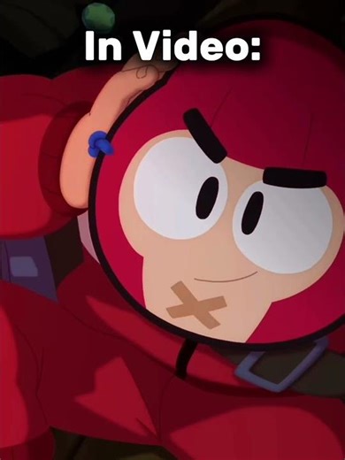 Shelley X Colt Best Ship. 🥹❤️ #brawlstars