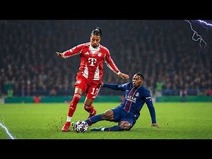 The Art of Ruthless Tackles