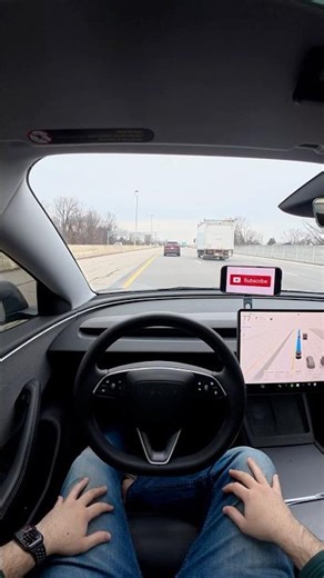 First FSD Software Update Of 2026