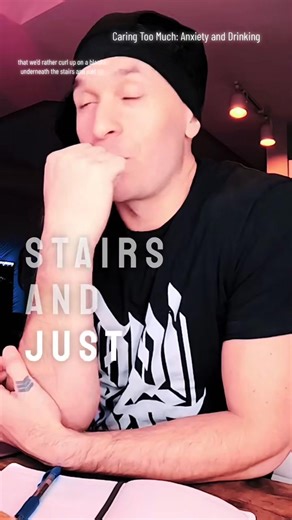 1.3K views · 27 reactions | Caring Too Much: Anxiety and Drinking | Beyond Sober | Facebook