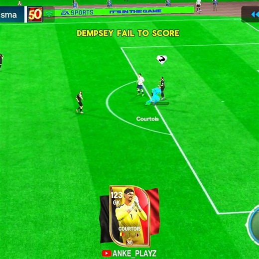 Best Playstyle Of FC Mobile🔥 #fcmobile #fifamobile #eafc24 #eafcmobile #easports