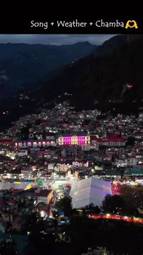 Chamba, Himachal Pradesh | 4K Drone View | Heaven on Earth. #chamba