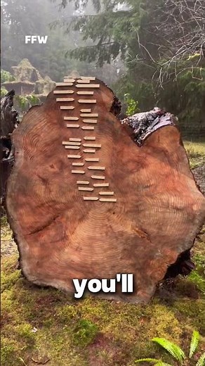 Quick Tutorial: How to Count Tree Rings to Determine Age