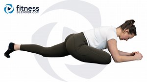 Lower Body Restore: 15 Minute Deep Stretch for Legs, Glutes, and Hips