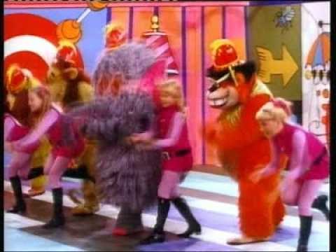 Banana Splits vs Sour Grapes Bunch.mpg