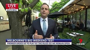 Residents in suburbs around Deer Park in Melbourne's west are being warned to be on alert for COVID symptoms after the latest increase in cases. This long weekend is set to be a big test of our second wave recovery, with the city urged not to let its guard down. The Chief Health Officer has revealed we now could eliminate the virus. www.7NEWS.com.au #7NEWS | 7NEWS Melbourne