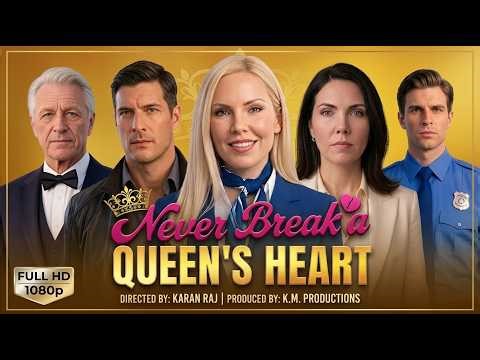 Never break A Queen'S Heart Full Movie | New Movie English 2026