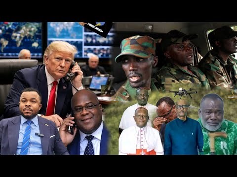 7/3/26:PAUL KAGAME COINCÉ,LE M23 SACRIFIER,LES USA HAUSSE LE TON,LA CENCO FRAPPÉ,SHOLE PRIS AU PIÈGE