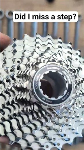 Did I Install This Shimano 105 11 speed Cassette Correctly? ⚙️