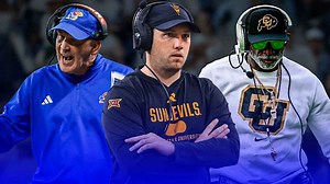 2025 Week 2 Big 12 Football Power Rankings