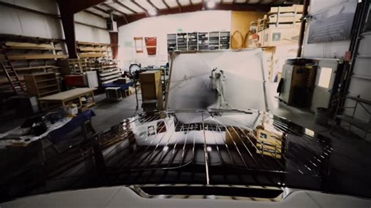 From the Van Dam Vault: Launched in 2024, 5-STAR showcases how innovation and elegance meet in motion. With the press of a button, her twin engine hatches rise in perfect sync, revealing twin Ilmore 6.2L GDI engines below. Between them, a sculpted sternlight rises gracefully—an artful detail that reflects the precision and design found throughout the boat. #vandamcustomboats #5_Star_VanDam #FromTheVanDamVault #CraftedForGenerations #mahoganyboats @ilmorengines | Van Dam Custom Boats