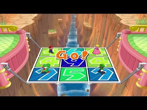Mario Party 7 - The Final Countdown (Multiplayer)