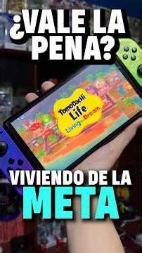 El juego más RARO de Nintendo Switch
