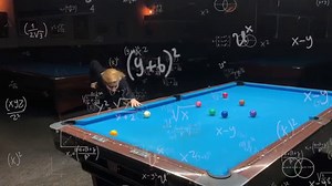 130K views · 2.2K reactions | We took a trip down to Skyline Billiards to film Jennifer Barretta's reaction to her new Kamui Diamond Slicer. It comes in 7', 8', and 9' sizes, and can be used to take the guesswork out of kicks and banks. Find the Kamui Diamond Slicer: https://gtly.to/klyMKQUL1 | KAMUI Brand | Facebook