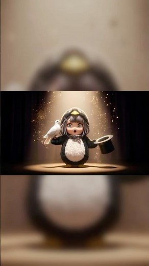 【gugugaga】ググガガのまじっくみて～！/Gugugaga want to see Penri's magic!