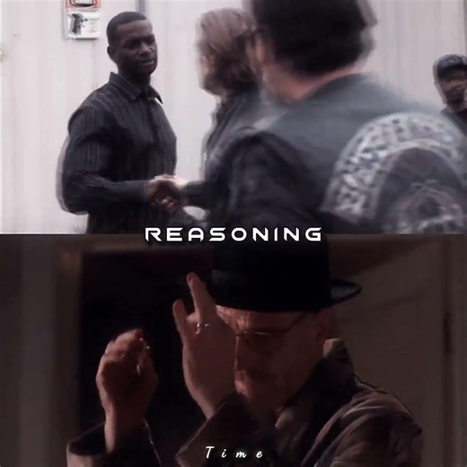 Walter White vs Jax Teller II SCD comparison