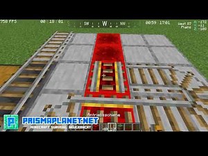 Pig, Chicken, Cow & Sheep Farm (with Spawner) | Minecraft Java 1.21+ | Tutorial