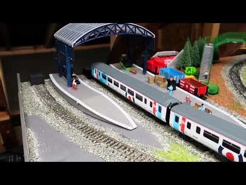 Layout update NO 13 changes and more detail!