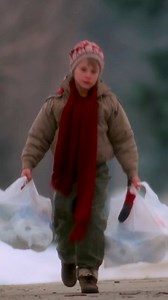 Kevin Time 🌧️♥️ - Home Alone 🎬 | Movie Quotes