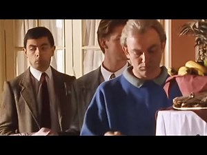 Bean at the Buffet! | Mr Bean Funny Clips | Mr Bean Official