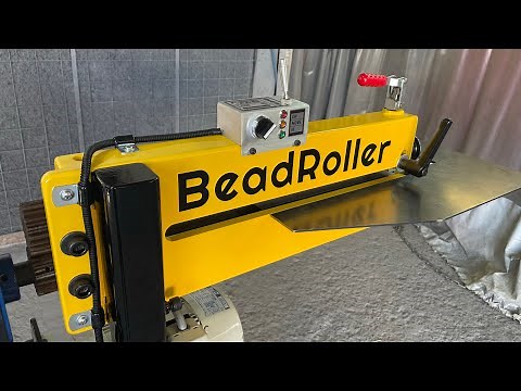 ネットで購入したビードローラーを自作電動化してみた(後編)