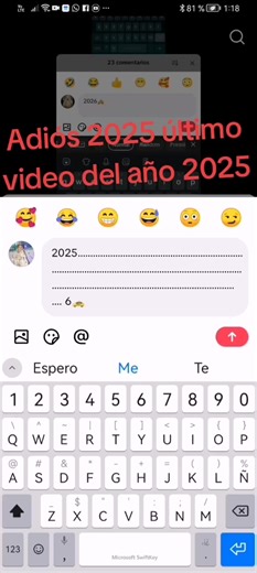 Video de capilla de santa maría (@capilla.de.santa_maria) relacionado con “dear 2025”