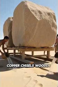 How the Pyramids of Giza Were Really Built #shorts #sejarah #history #viral