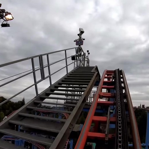 Experience the Thrill of Spinball Whizzer at Alton Towers