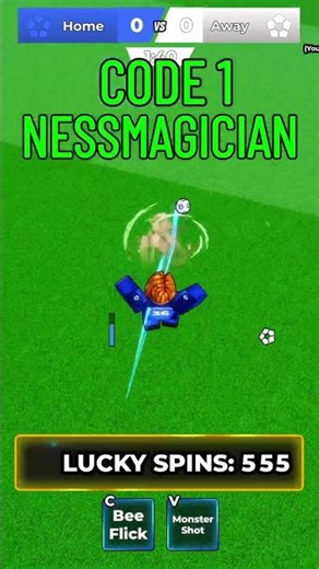 ALL WORKING NESS STYLE UPDATE CODES FOR BLUE LOCK RIVALS IN JANUARY 2026 | ROBLOX BLR CODES