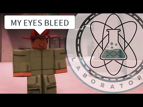 Roblox: BIBI-22 Virus (Facility Roleplay)