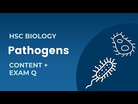HSC Biology Full Lesson: Classifying Pathogens| Module 7