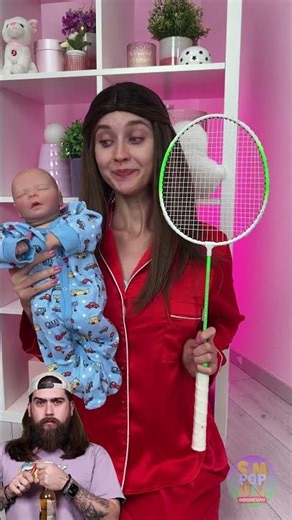 Trik Parenting yang Menakjubkan! 👶✨