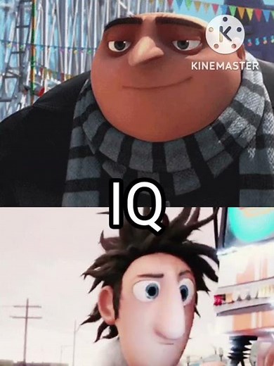 Gru (Despicable Me) VS Flint Lockwood (CWATOM)